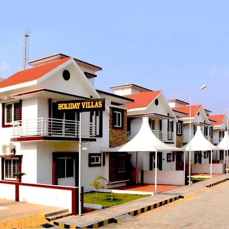 Heritage Shelters Resort Mysuru Zewnętrze zdjęcie