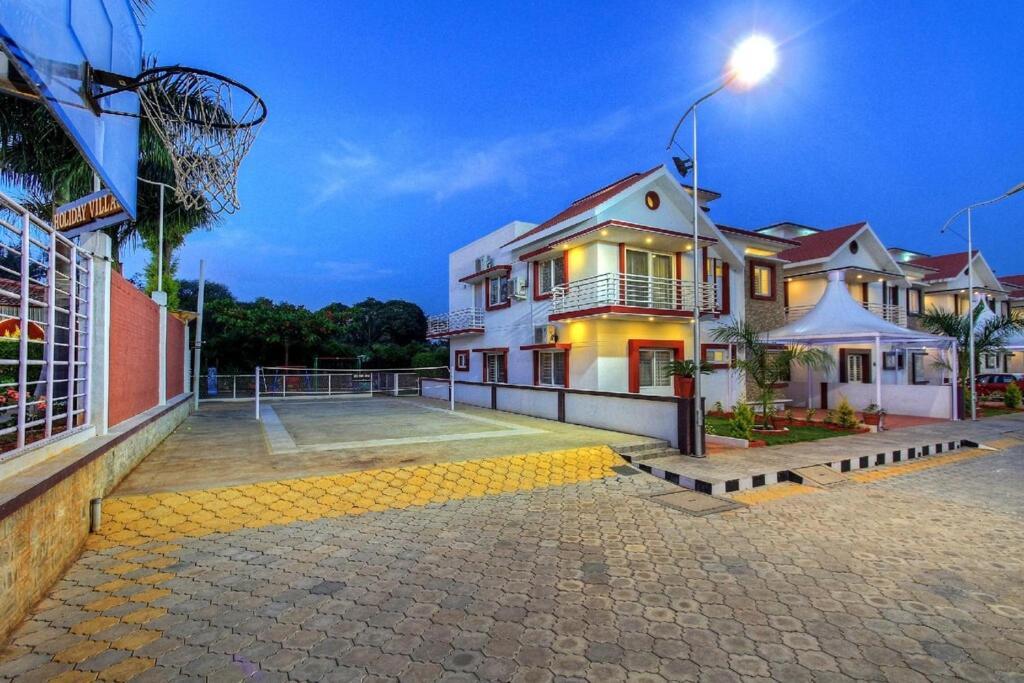 Heritage Shelters Resort Mysuru Zewnętrze zdjęcie