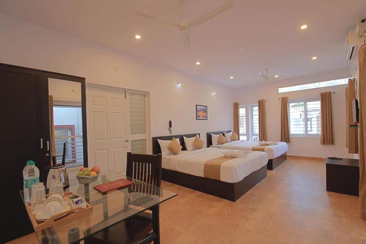 Heritage Shelters Resort Mysuru Zewnętrze zdjęcie