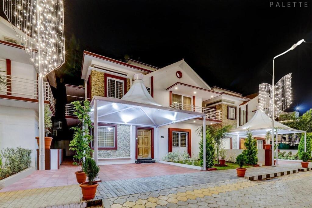 Heritage Shelters Resort Mysuru Zewnętrze zdjęcie