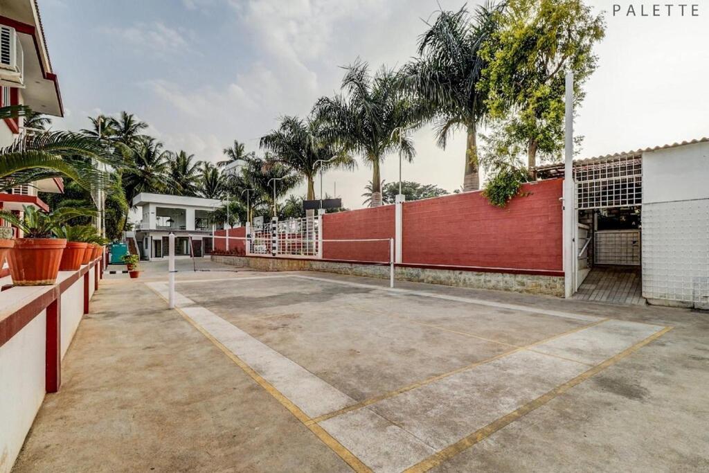 Heritage Shelters Resort Mysuru Zewnętrze zdjęcie