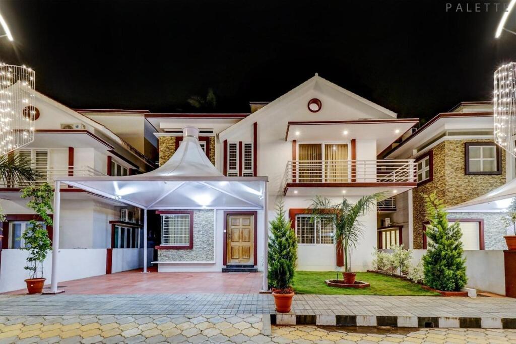 Heritage Shelters Resort Mysuru Zewnętrze zdjęcie