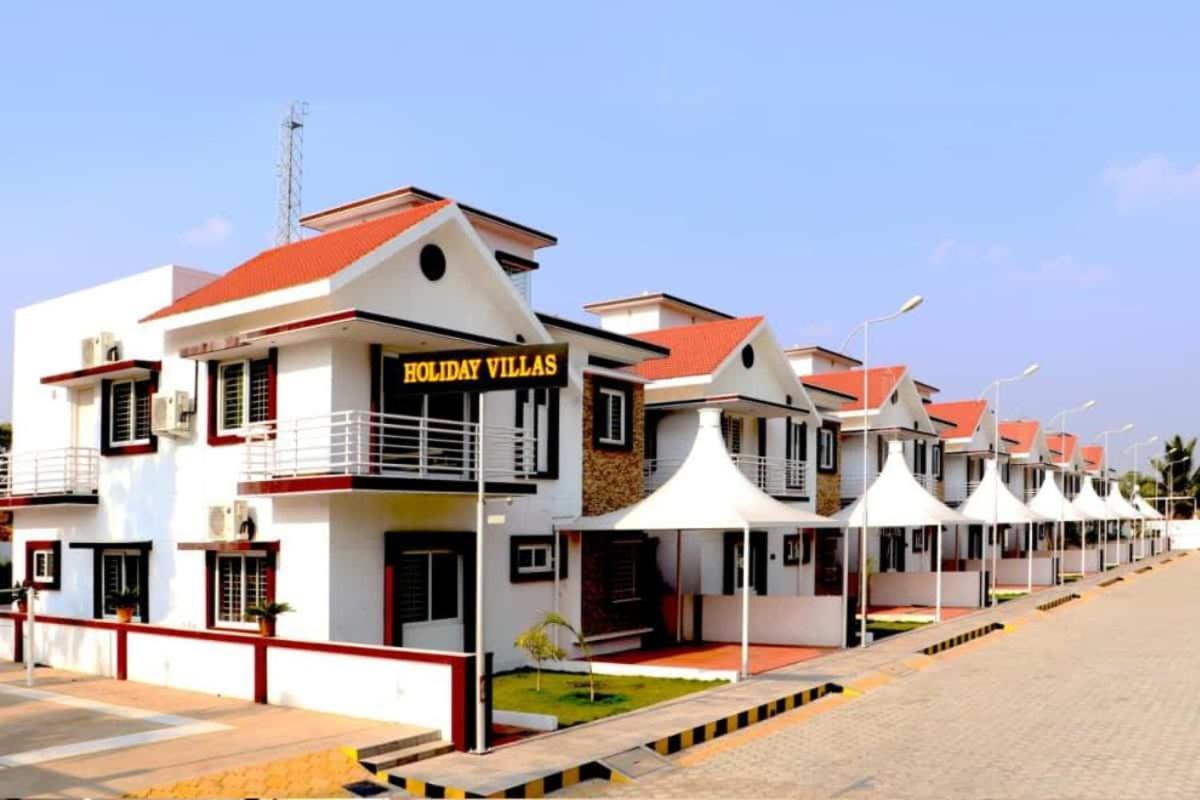 Heritage Shelters Resort Mysuru Zewnętrze zdjęcie