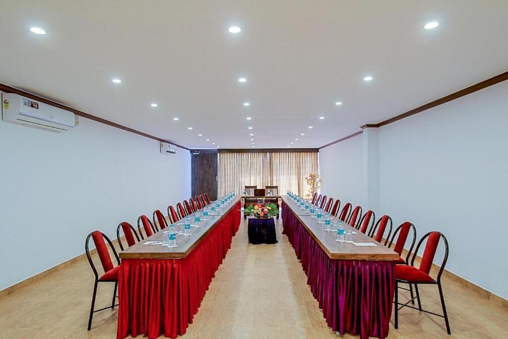 Heritage Shelters Resort Mysuru Zewnętrze zdjęcie
