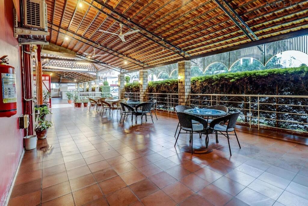 Heritage Shelters Resort Mysuru Zewnętrze zdjęcie