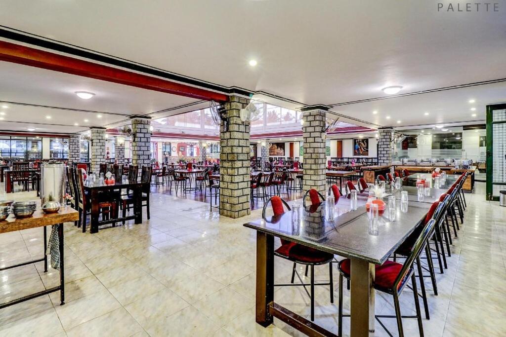 Heritage Shelters Resort Mysuru Zewnętrze zdjęcie