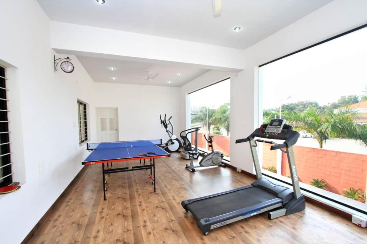 Heritage Shelters Resort Mysuru Zewnętrze zdjęcie