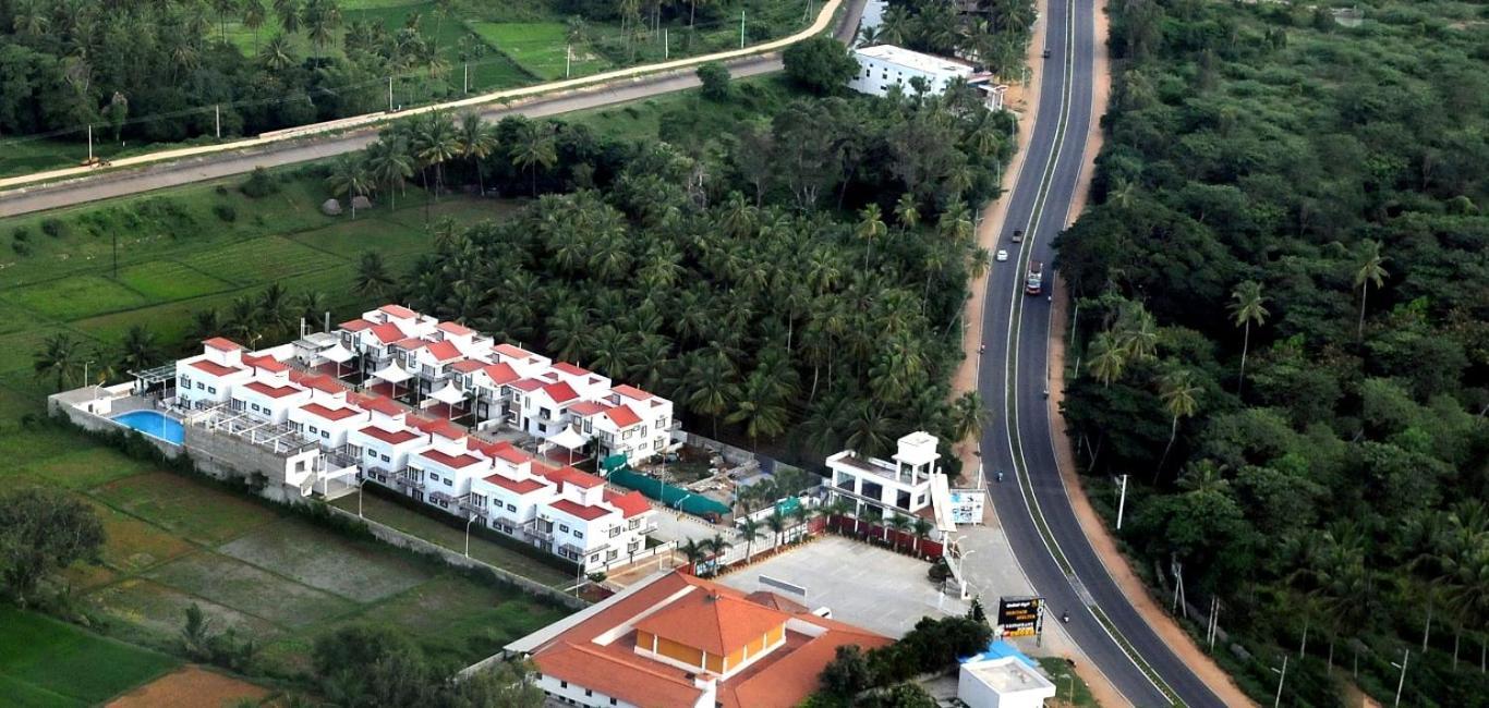 Heritage Shelters Resort Mysuru Zewnętrze zdjęcie