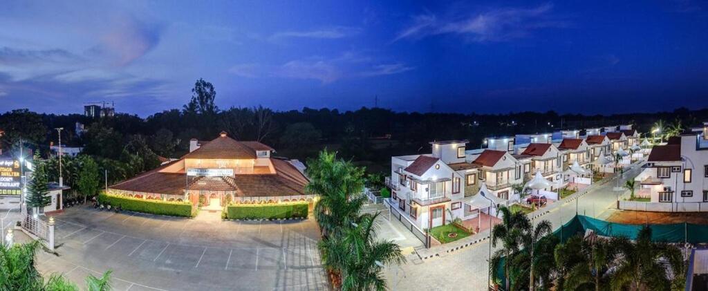 Heritage Shelters Resort Mysuru Zewnętrze zdjęcie
